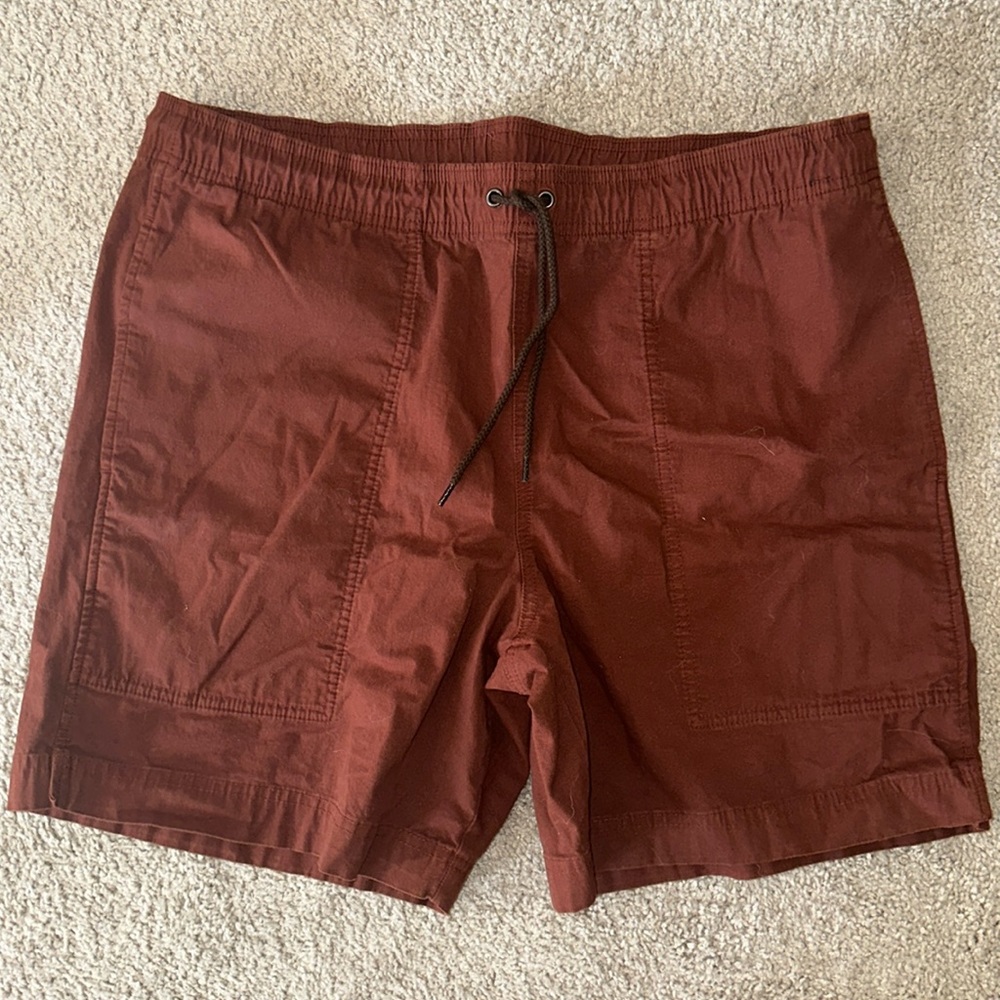 NWT Filson Dry Falls Shorts